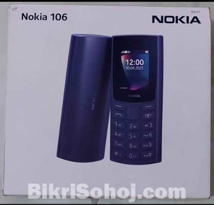 Nokia106 Original Official